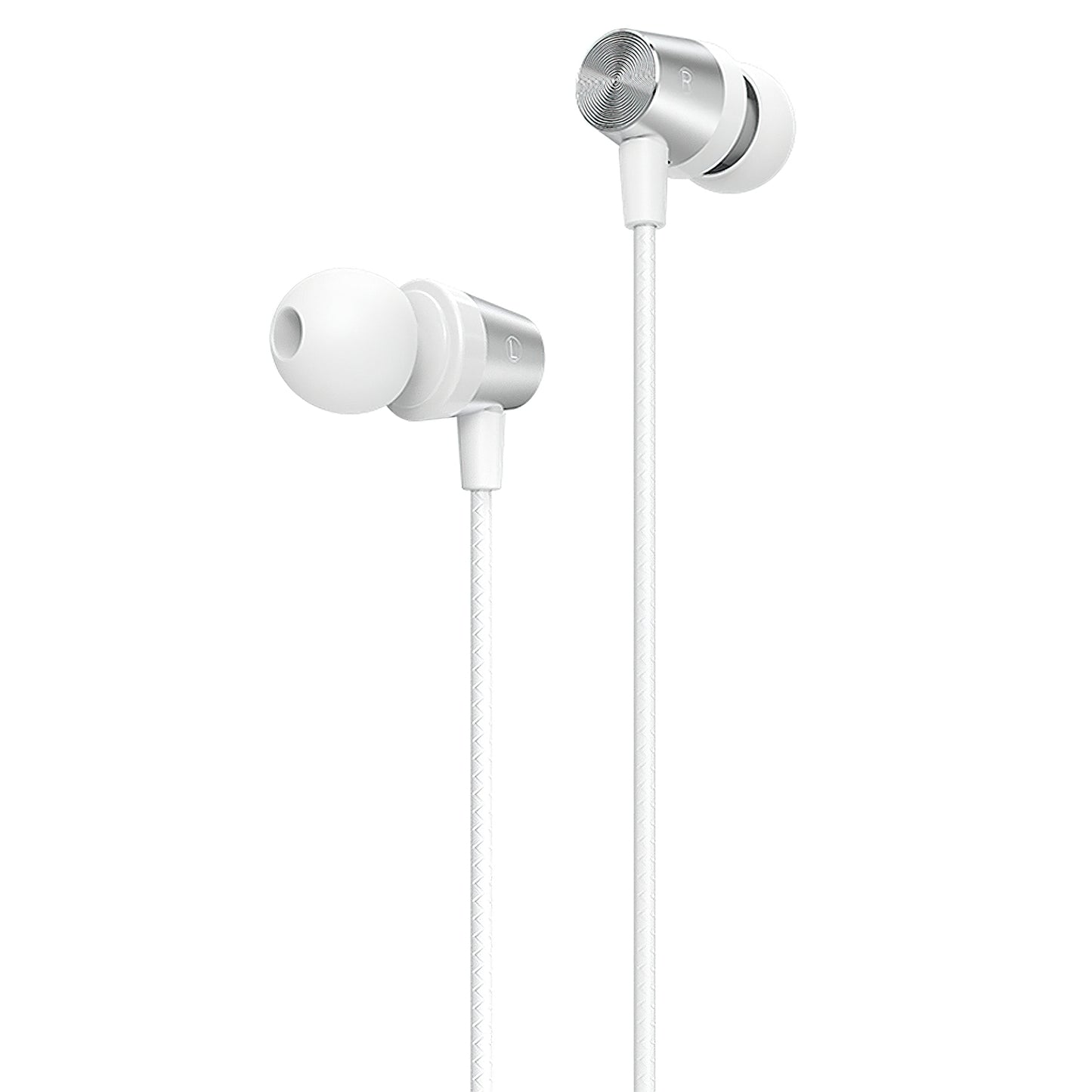 Handsfree 3.5mm HOCO M79, Bijela