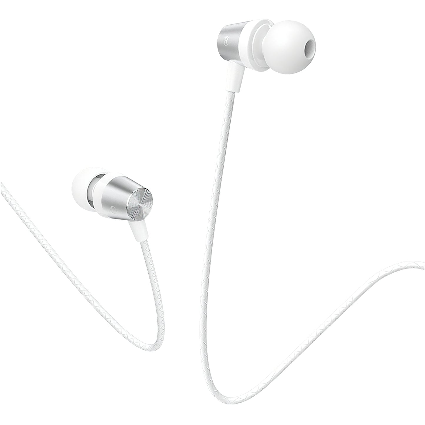 Handsfree 3.5mm HOCO M79, Bijela