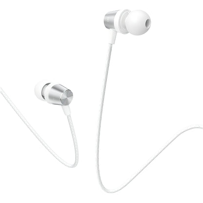 Handsfree 3.5mm HOCO M79, Bijela