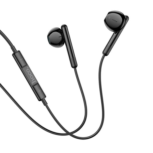 Handsfree 3.5mm HOCO M93, Crni