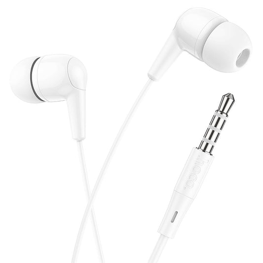 Handsfree 3.5mm HOCO M97, Bijeli