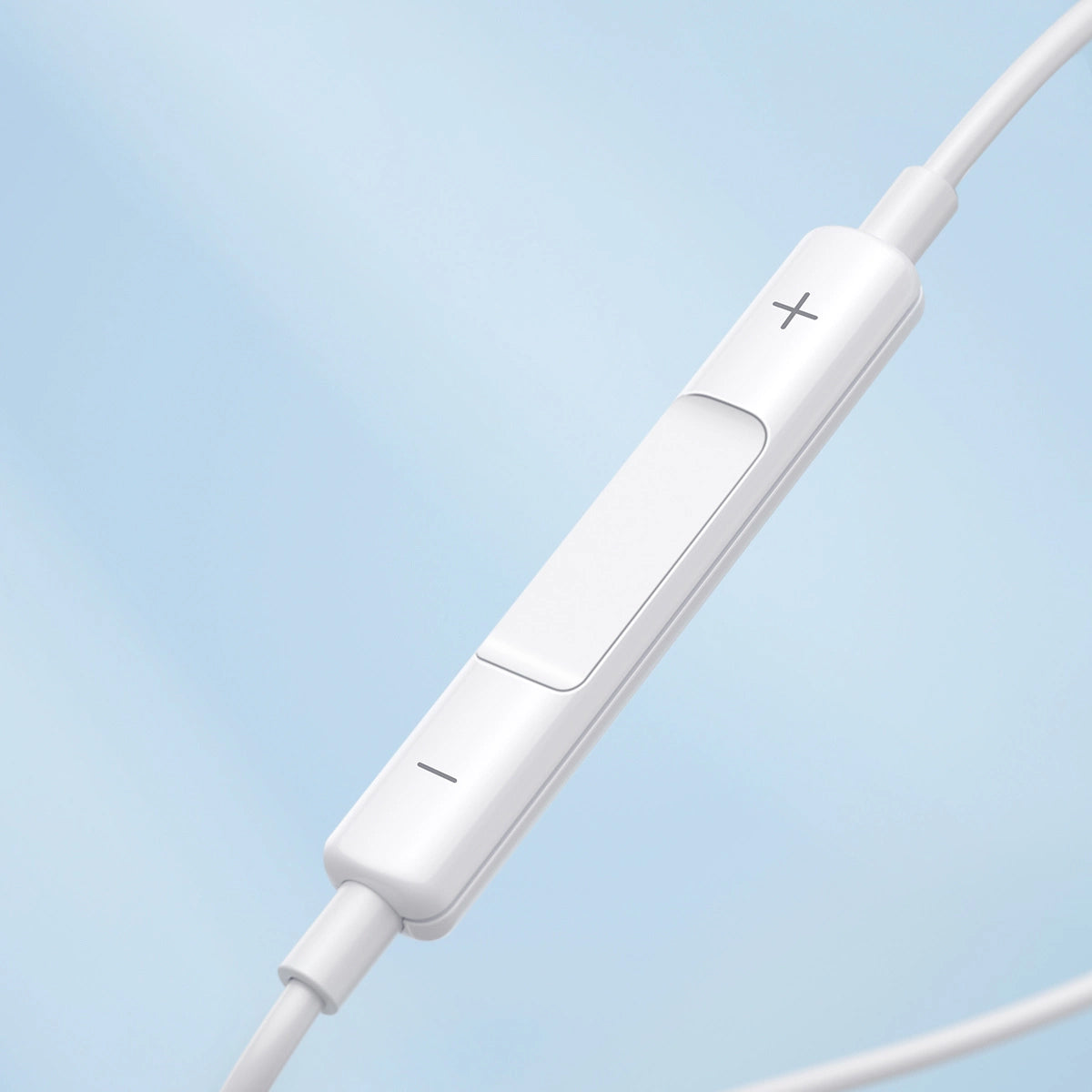 Handsfree 3.5mm Joyroom JR-EW01, Bijeli