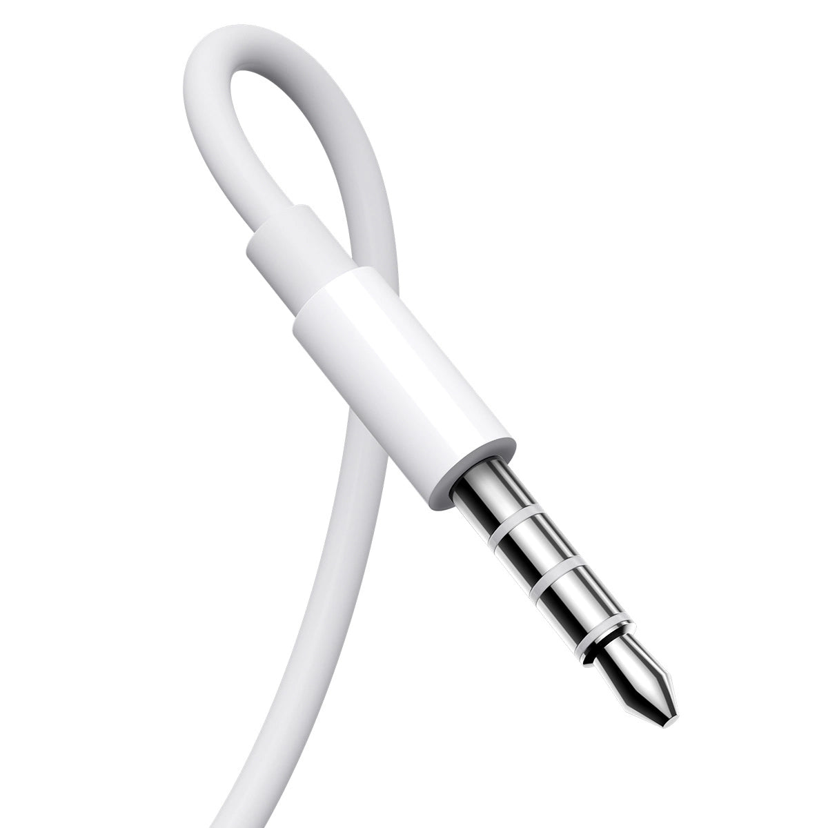Handsfree 3.5mm Joyroom JR-EW01, Bijeli
