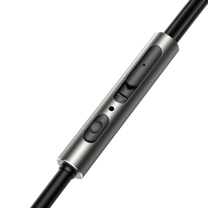 Handsfree 3.5mm Joyroom JR-EW03, Siva