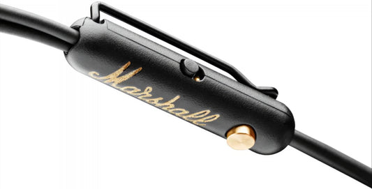 Handsfree 3.5mm Marshall Mode EQ, Crna