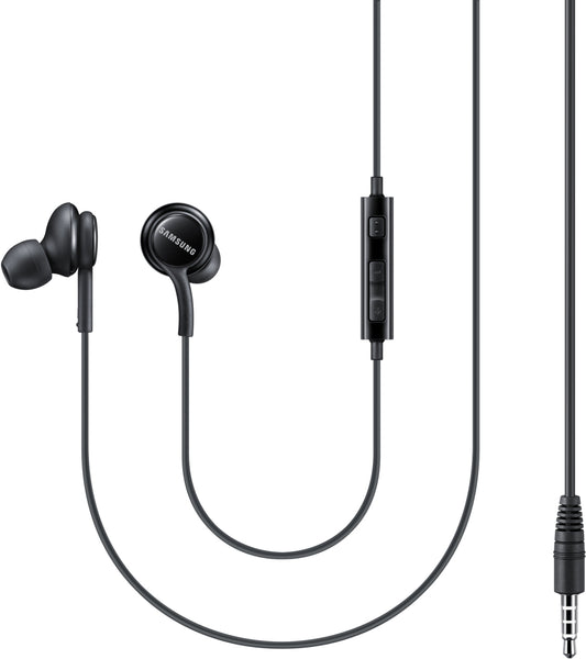 Handsfree 3.5mm Samsung IA500, Crni GP-TOU021CSHBW