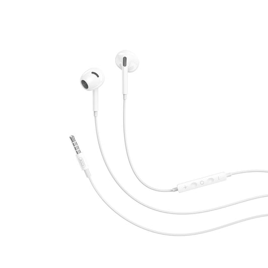 Handsfree 3.5mm XO Design EP77, Bijela