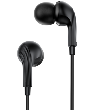 Handsfree 3.5mm XO Design EP86, Crna