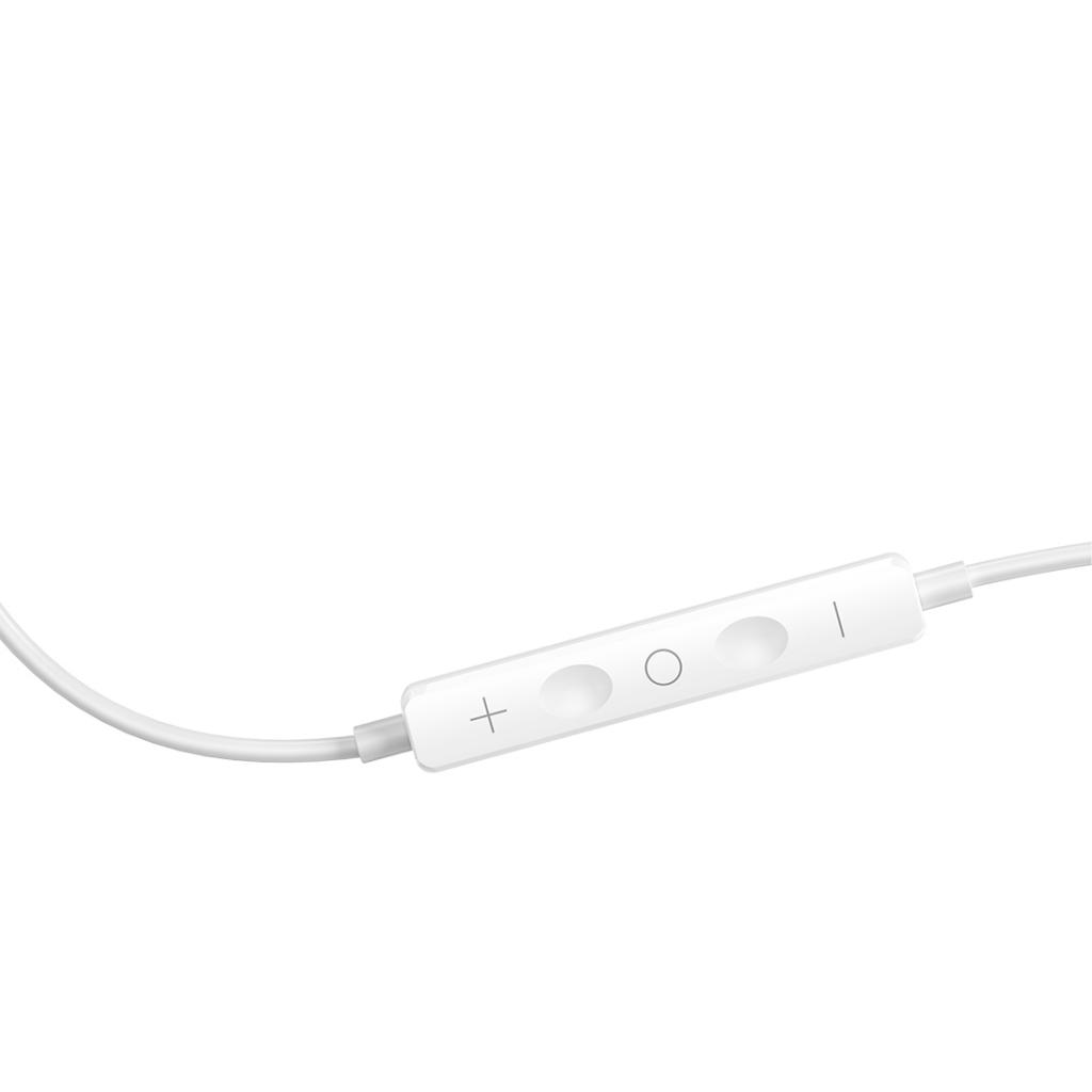 Handsfree 3.5mm XO Design EP77, Bijela