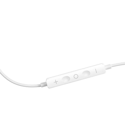 Handsfree 3.5mm XO Design EP77, Bijela