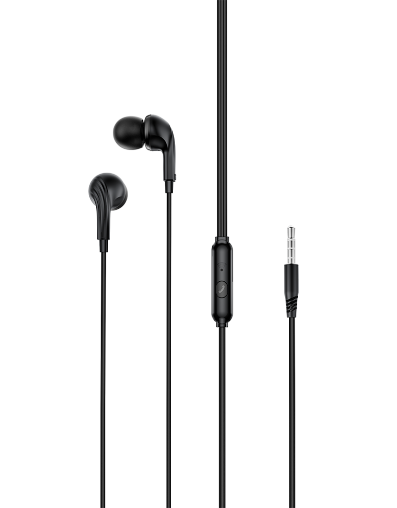 Handsfree 3.5mm XO Design EP86, Crna