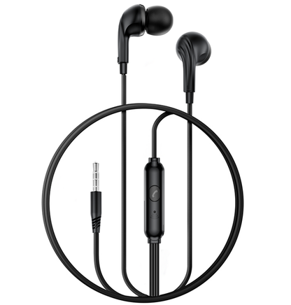 Handsfree 3.5mm XO Design EP86, Crna