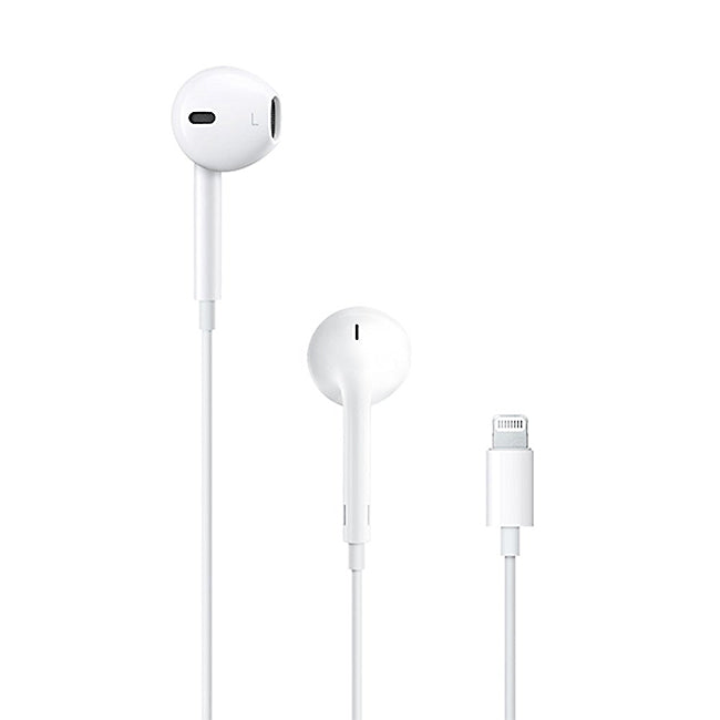 Handsfree Lightning OEM, Bijeli