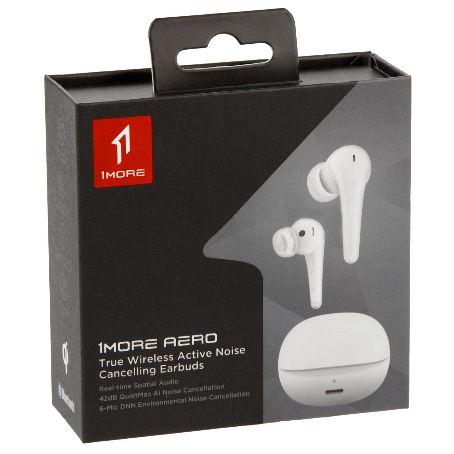 Handsfree Bluetooth 1More Aero ES903, TWS, ANC, Bijeli