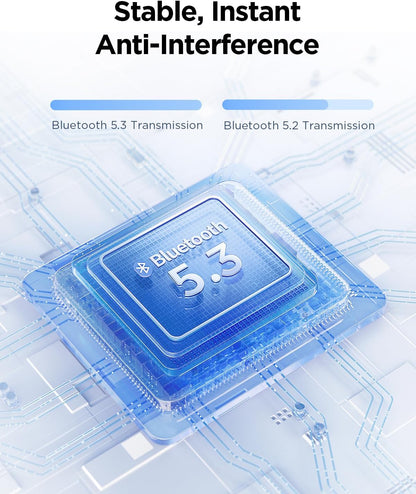 Handsfree Bluetooth 1More Q20, TWS, ANC, Crni