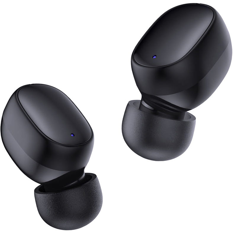 Handsfree Bluetooth 3MK FlowBuds, TWS, Crni