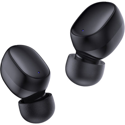 Handsfree Bluetooth 3MK FlowBuds, TWS, Crni