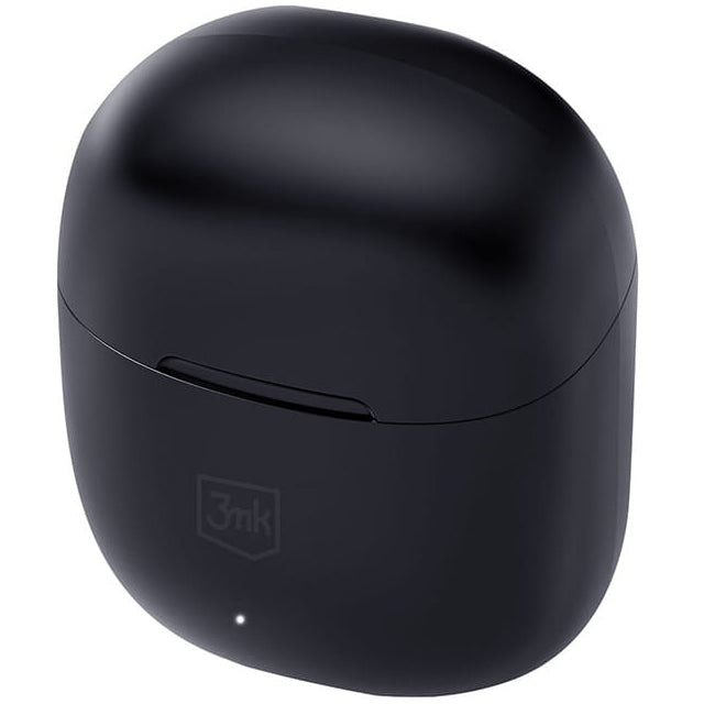Handsfree Bluetooth 3MK FlowBuds, TWS, Crni