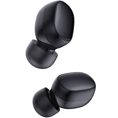 Handsfree Bluetooth 3MK FlowBuds, TWS, Crni