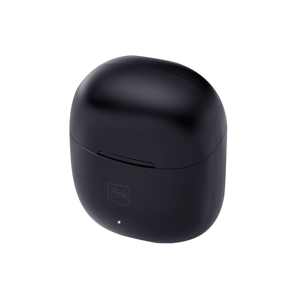 Handsfree Bluetooth 3MK FlowBuds, TWS, Crni