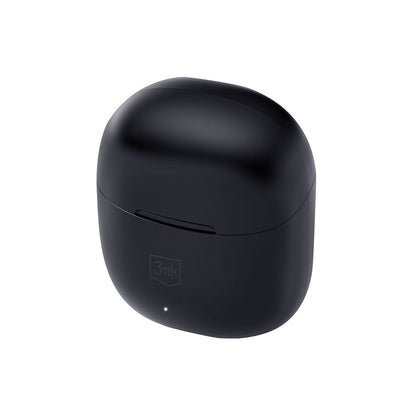 Handsfree Bluetooth 3MK FlowBuds, TWS, Crni