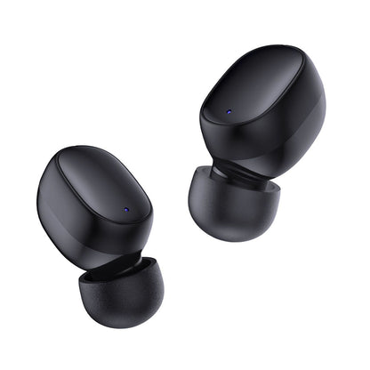 Handsfree Bluetooth 3MK FlowBuds, TWS, Crni