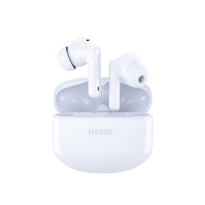 Handsfree Bluetooth 3MK Hardy LifePods Pro, TWS, ANC, Bijeli