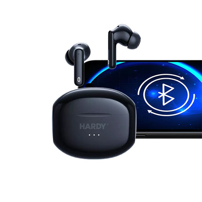 Handsfree Bluetooth 3MK Hardy LifePods Pro, TWS, ANC, Bijeli