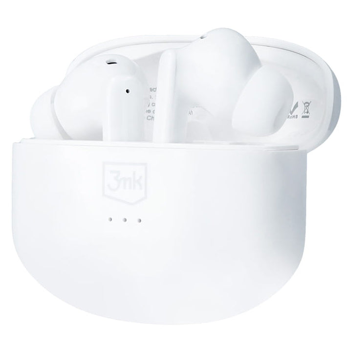 Handsfree Bluetooth 3MK LIFEPODS, TWS, ANC, Bijela