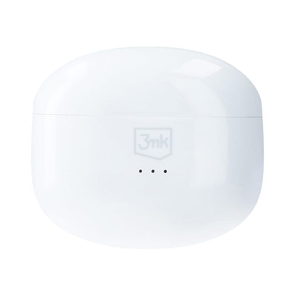 Handsfree Bluetooth 3MK LIFEPODS, TWS, ANC, Bijela