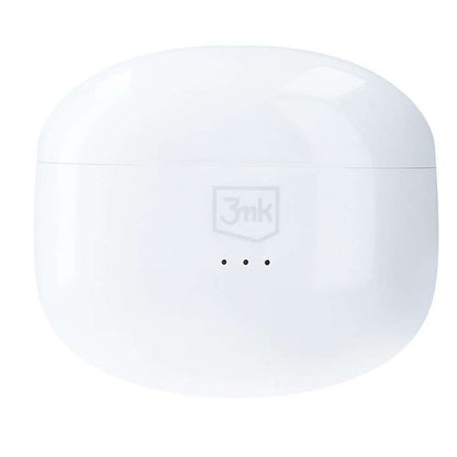 Handsfree Bluetooth 3MK LIFEPODS, TWS, ANC, Bijela