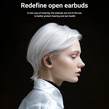 Handsfree Bluetooth Acefast Acefit Neo, TWS, Bijela