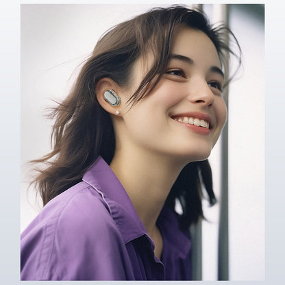 Handsfree Bluetooth Acefast Acefit Neo, TWS, Bijela