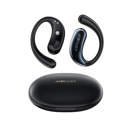 Handsfree Bluetooth Acefast Acefit SE, TWS, Crni