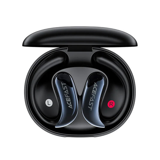 Handsfree Bluetooth Acefast Acefit SE, TWS, Crni