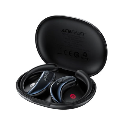 Handsfree Bluetooth Acefast Acefit SE, TWS, Crni