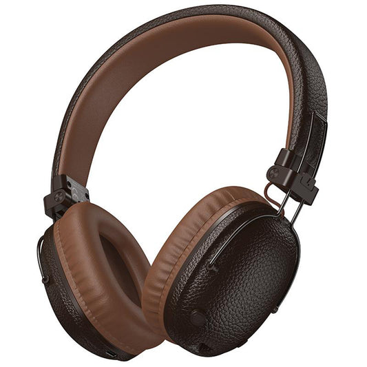 Handsfree Bluetooth Acefast BO34 Suenos, A2DP, Smeđa