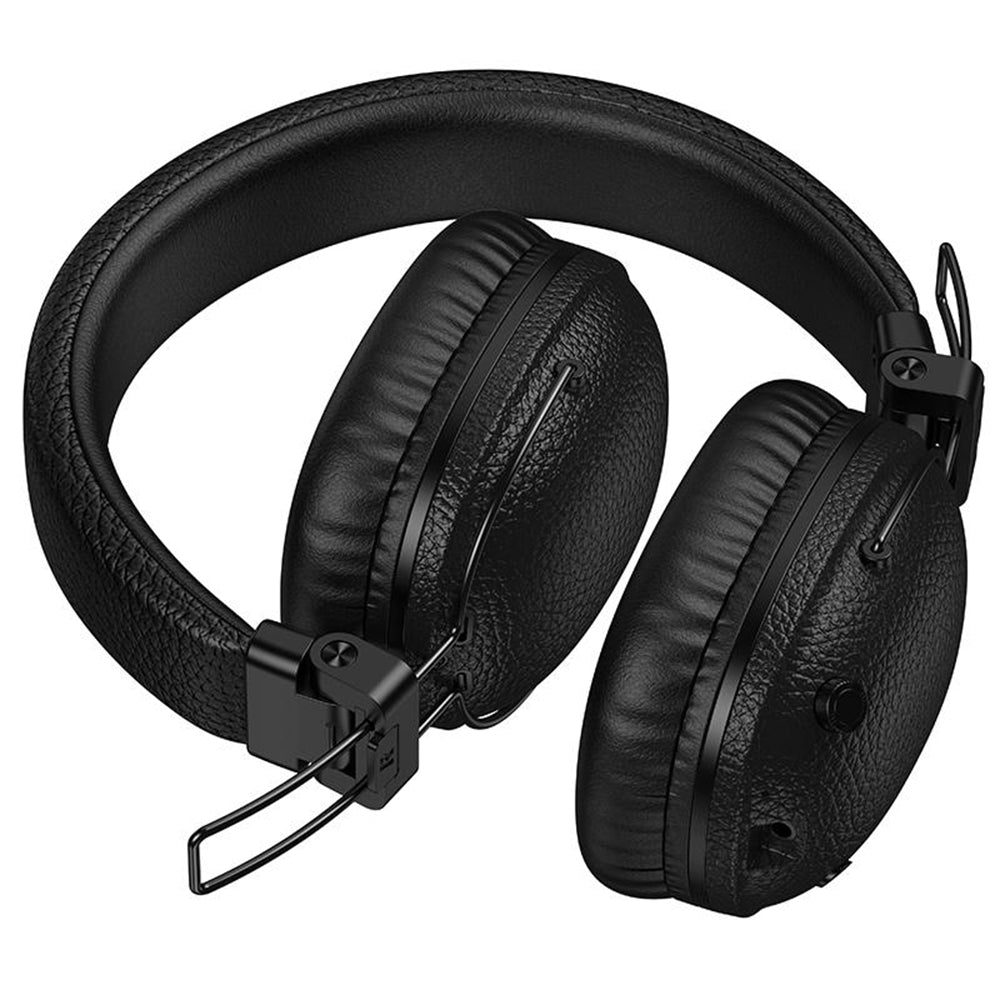 Handsfree Bluetooth Acefast BO34 Suenos, A2DP, Crna