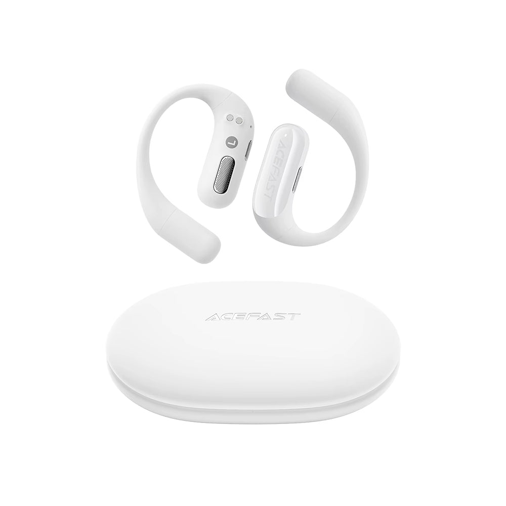 Handsfree Bluetooth Acefast FA002, TWS, Bijela