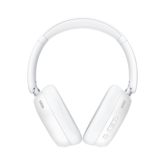 Handsfree Bluetooth Acefast H12, A2DP, ANC, Bijeli