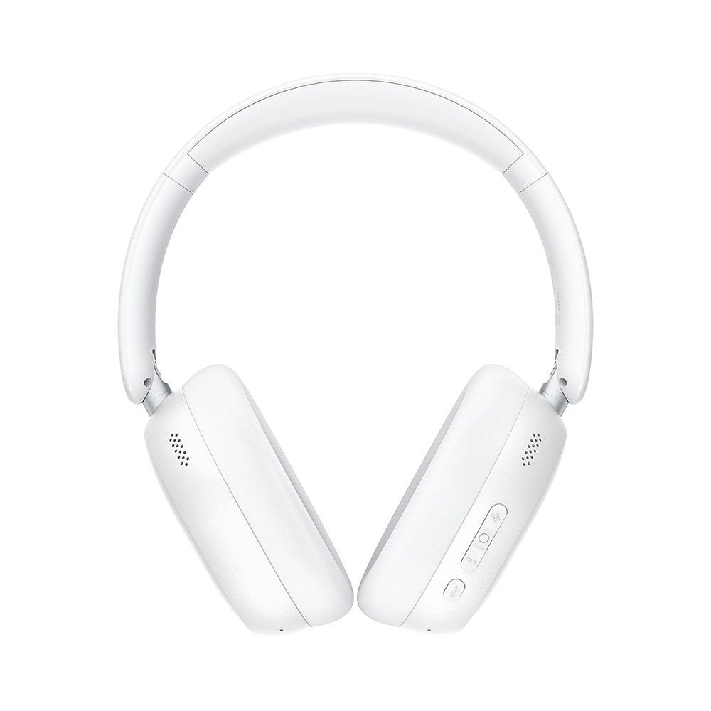 Handsfree Bluetooth Acefast H12, A2DP, ANC, Bijeli