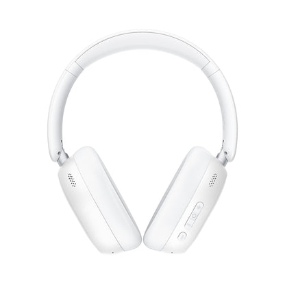 Handsfree Bluetooth Acefast H12, A2DP, ANC, Bijeli