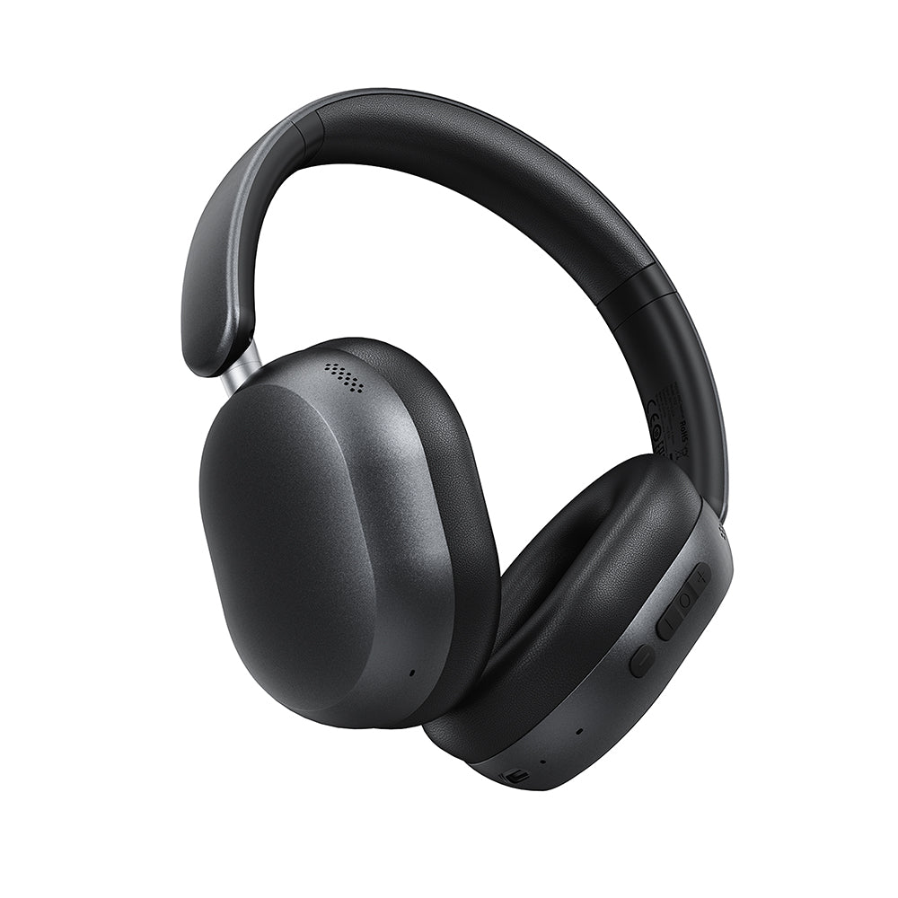 Handsfree Bluetooth Acefast H12, A2DP, ANC, Bijeli