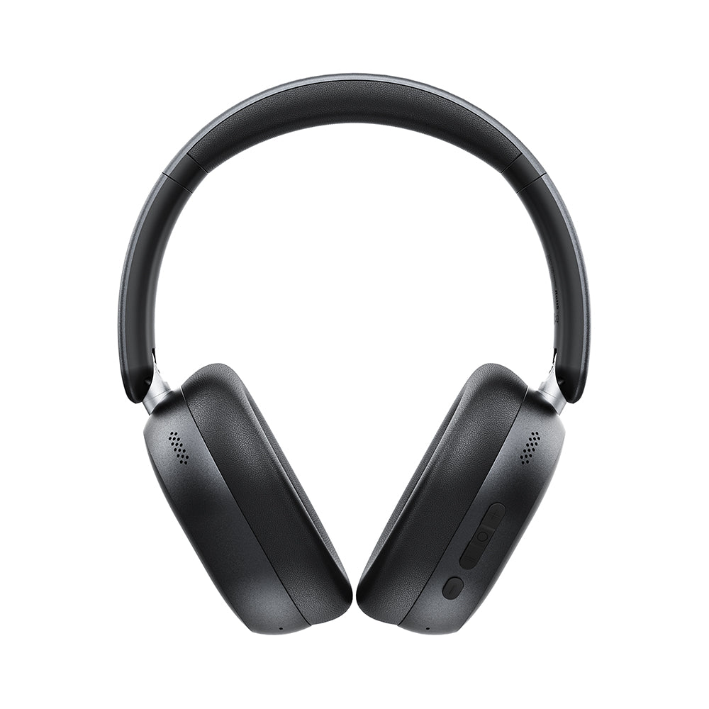 Handsfree Bluetooth Acefast H12, A2DP, ANC, Crni