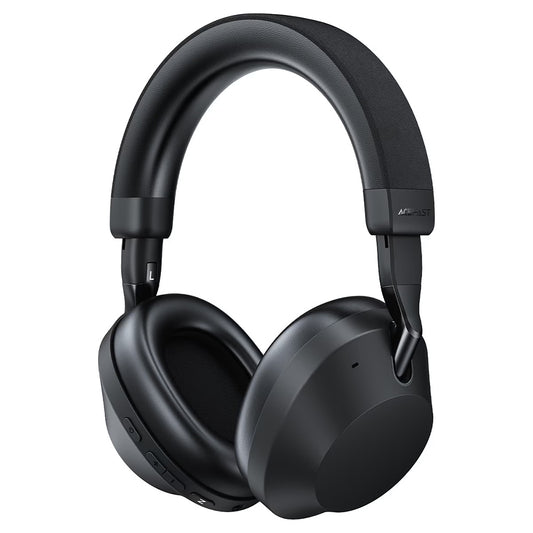Handsfree Bluetooth Acefast H14, A2DP, ANC, Crna