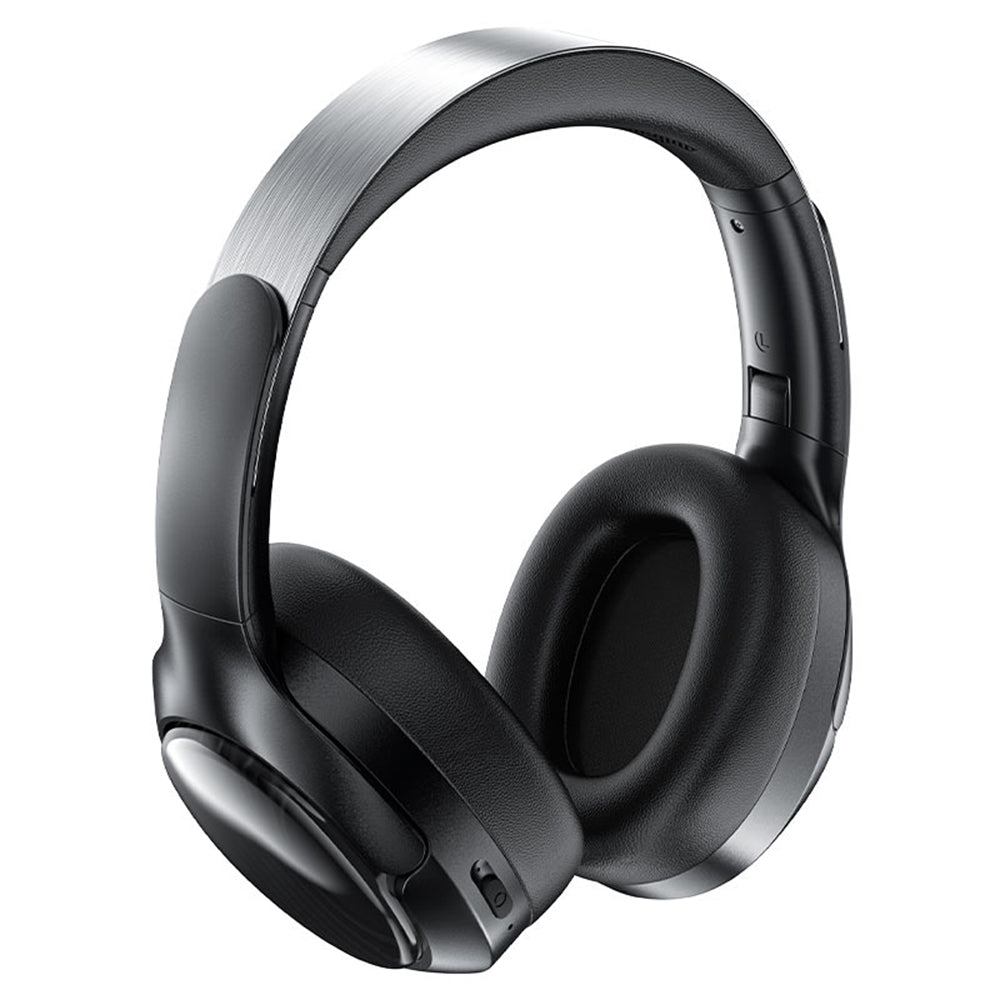 Handsfree Bluetooth Acefast H5, A2DP, ANC, Crni