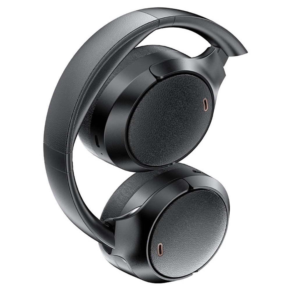 Handsfree Bluetooth Acefast H6, A2DP, ANC, Bijeli