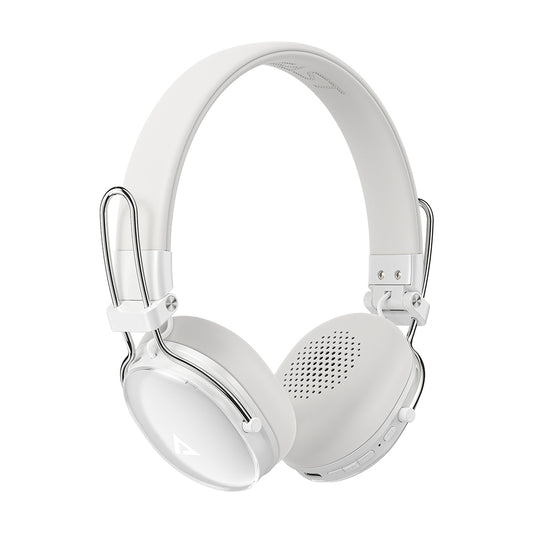 Handsfree Bluetooth Acefast H7, A2DP, ANC, Bijeli