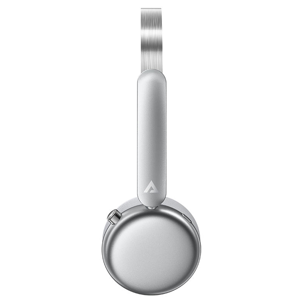 Handsfree Bluetooth Acefast H8, A2DP, ANC, Srebrni