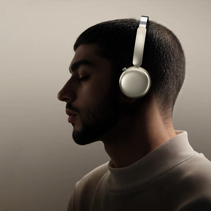 Handsfree Bluetooth Acefast H8, A2DP, ANC, Zlatni